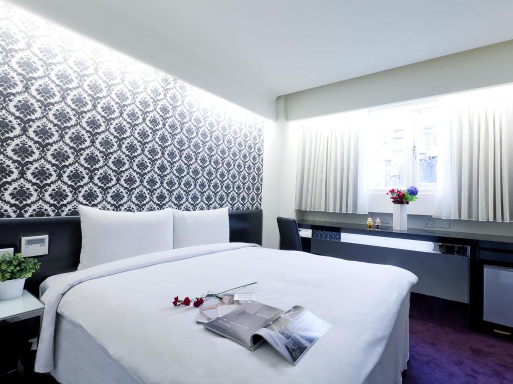 The Longstay Hotel Taipei Room photo