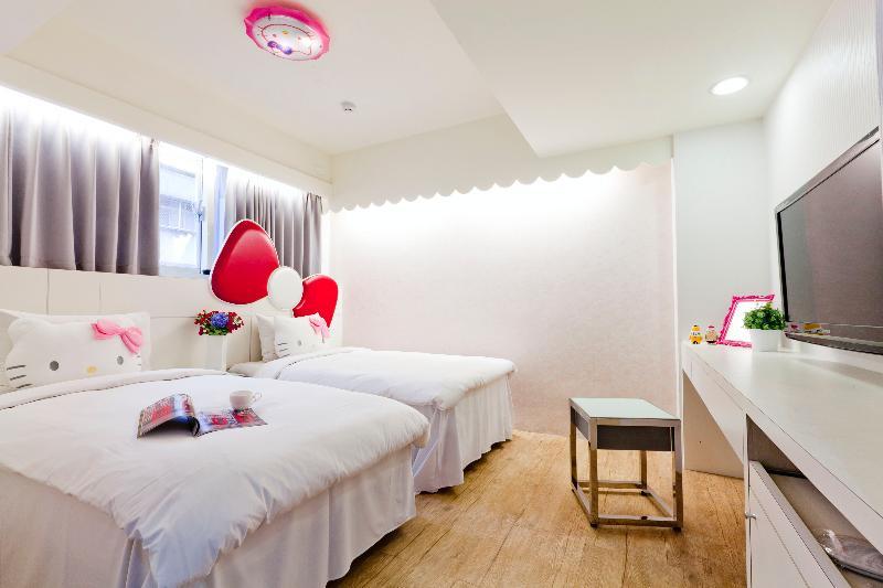 The Longstay Hotel Taipei Exterior photo