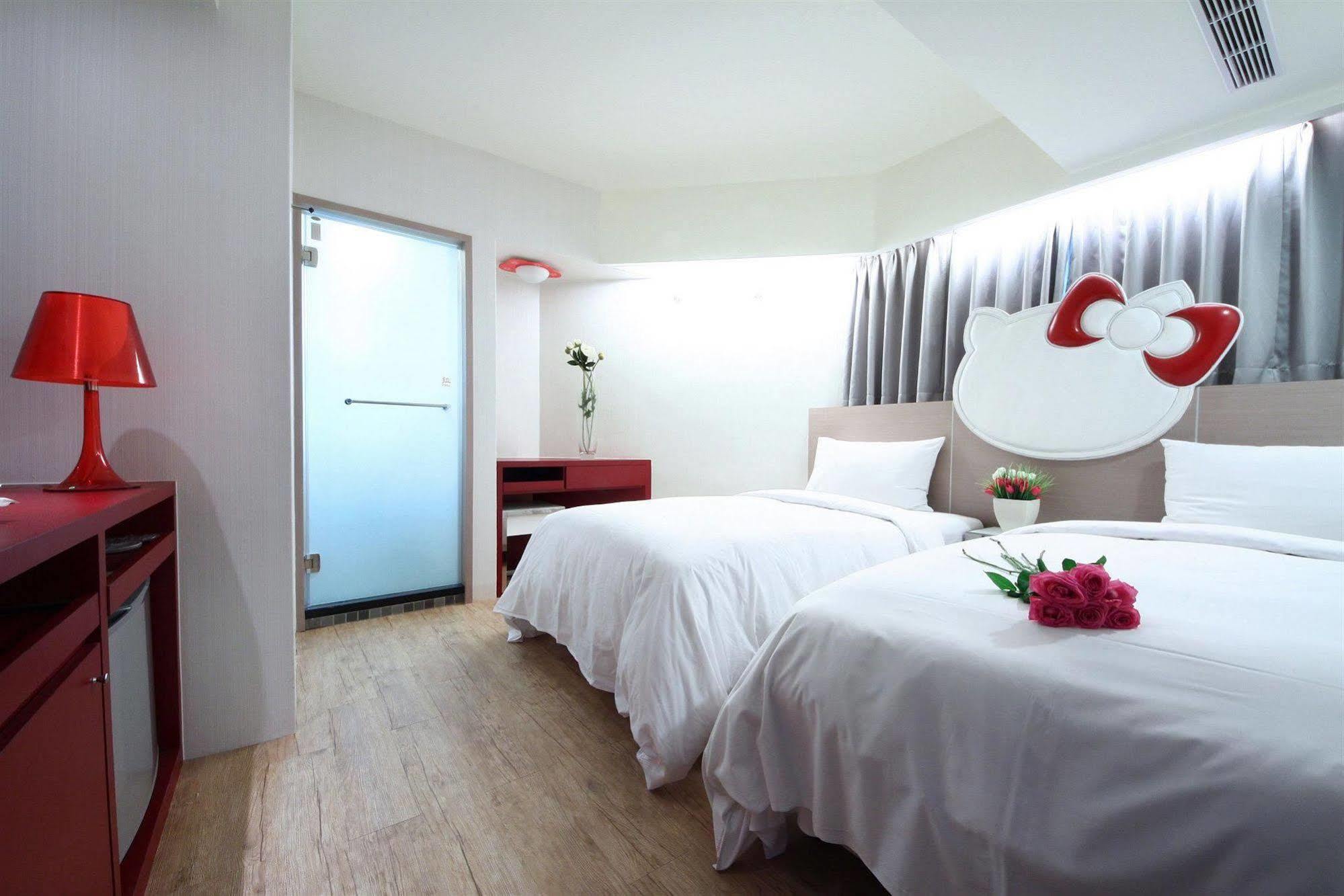 The Longstay Hotel Taipei Exterior photo